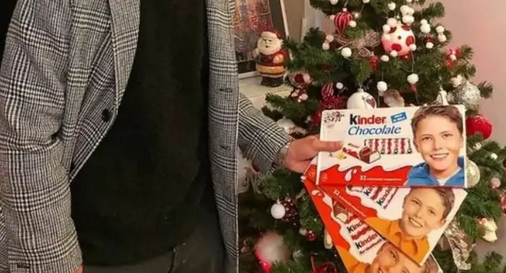 Matteo Farneti (31) iz Bologne u Italiji je stao na kraj glasinama i konačno otkrio za Corriere della Sera: