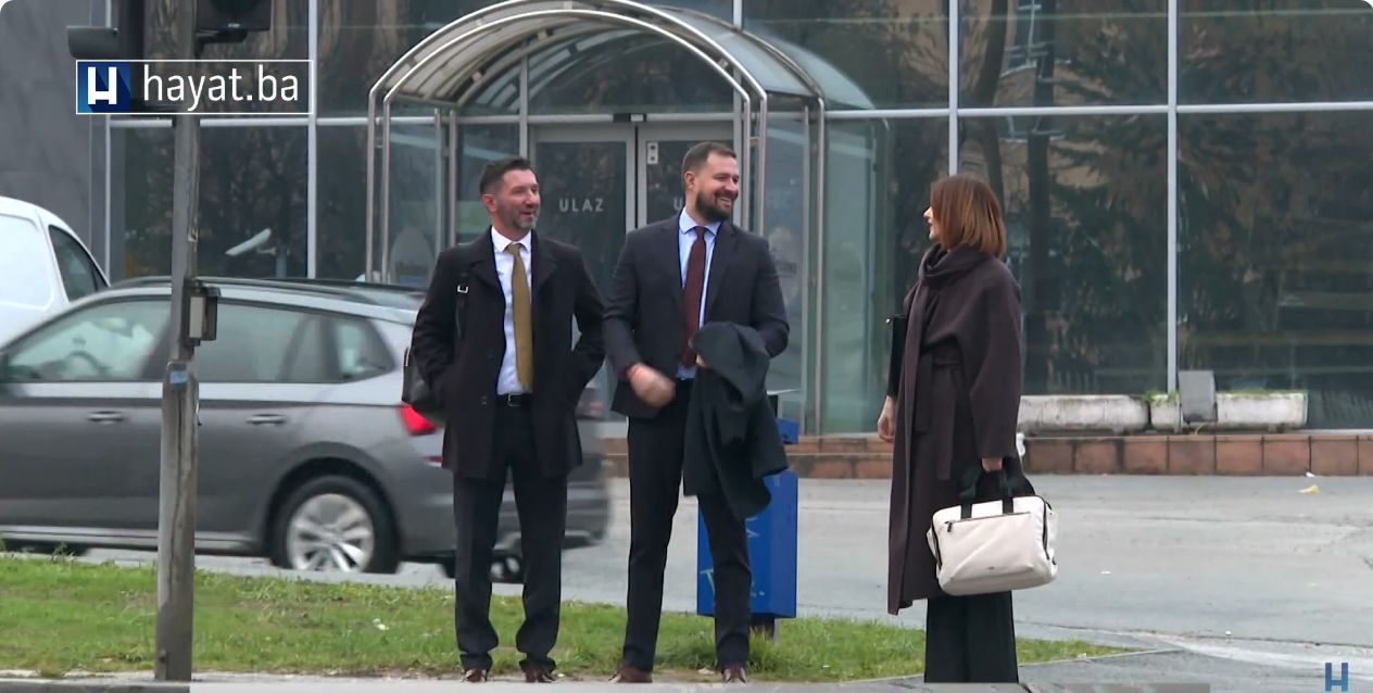 Pravni ekspert Enver Išerić: Fikret Hodžić će biti oslobođen