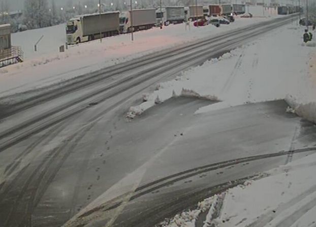 Na graničnim prelazima nema dužih zadržavanja za putnička vozila