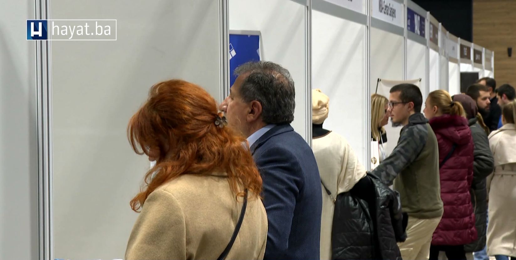 Otvoren sajam 'Gledaj sebi posla': Naglasak na zapošljavanje mladih, žena i osoba sa invaliditetom