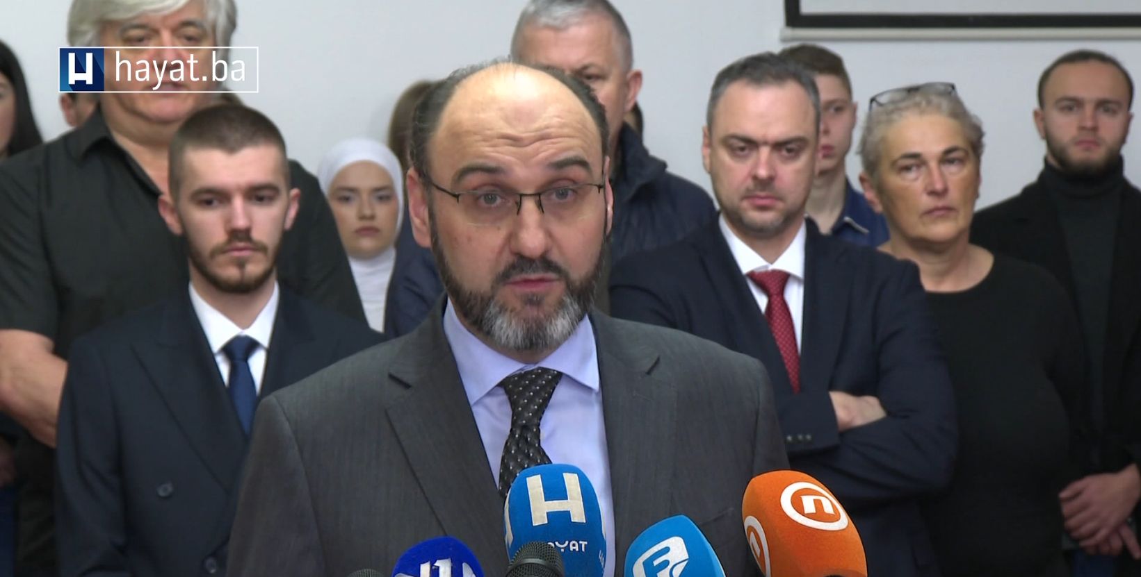 Tarik Zaimović preuzeo je dužnost rektora Univerziteta 1. oktobra