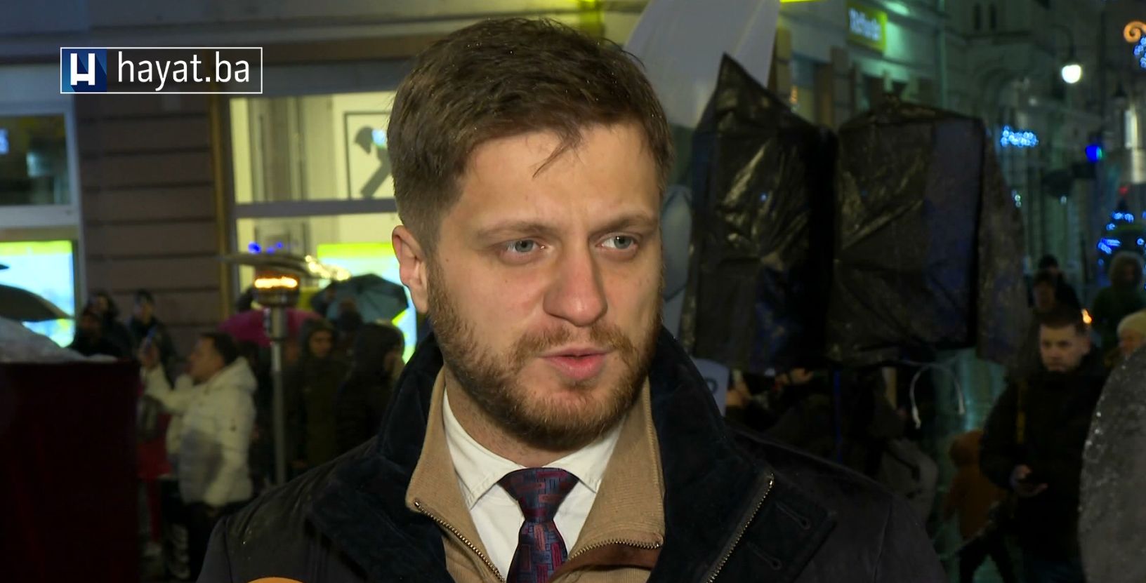 Općina Stari Grad Sarajevo, u saradnji s Visit Sarajevo i mnogobrojnim sponzorima pripremila je posebnu zimsko-prazničnu ponudu koja će trajati do 10. januara. 