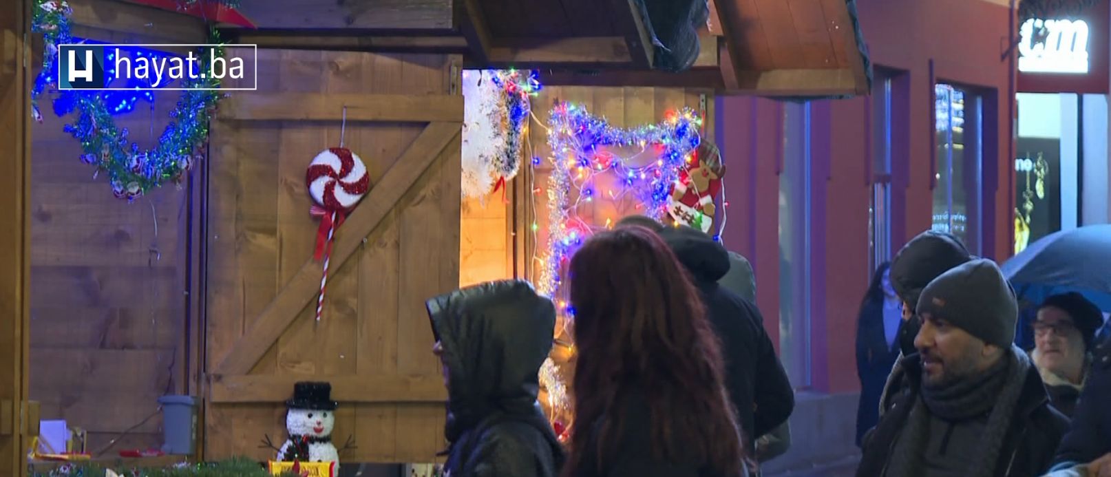 Općina Stari Grad Sarajevo, u saradnji s Visit Sarajevo i mnogobrojnim sponzorima pripremila je posebnu zimsko-prazničnu ponudu koja će trajati do 10. januara. 