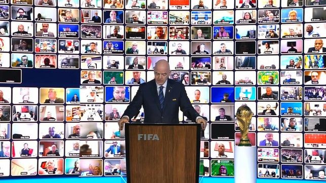 Pored sredstava koja su obezbijeđena klubovima učesnicima, bit će sproveden i program solidarnosti, rekao je Infantino