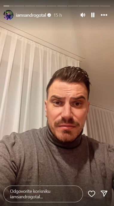 Bivši fudbaler objavio da ga žena vara: Šalješ mi slike iz McLarena koji nije njegov, a kamoli tvoj