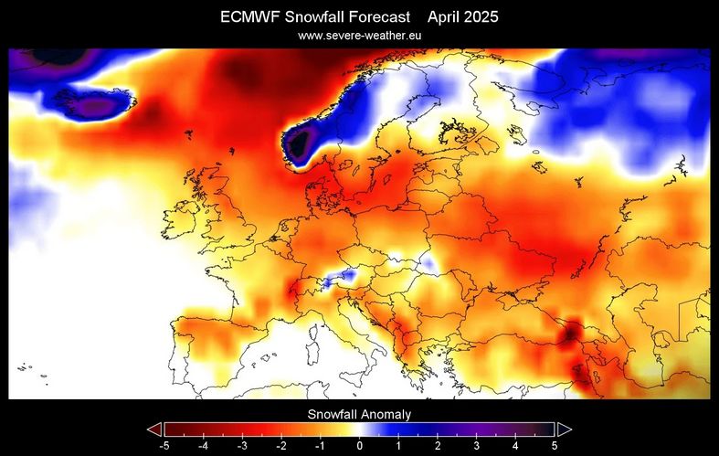 Približavaju se novogodišnji praznici: Hoćemo li ih dočekati pod sniježnim pokrivačem?