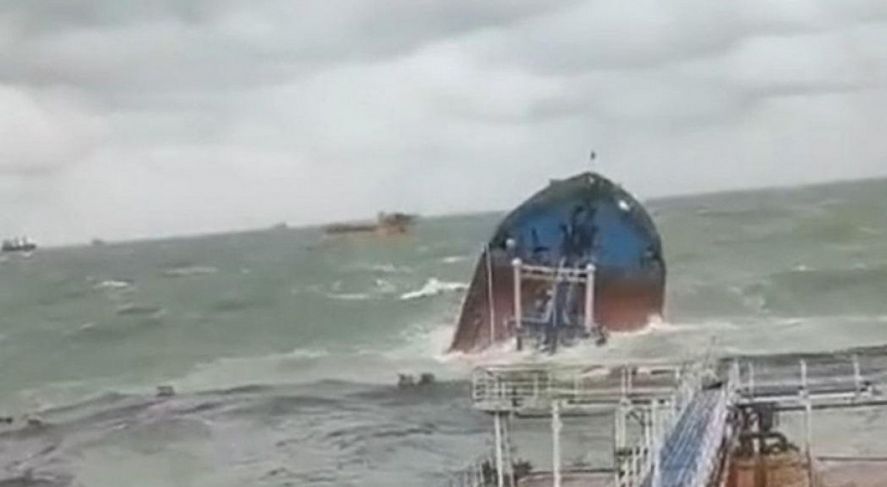 Odmah je organizirana akcija spašavanja, a na mjesto nesreće upućena su i dva helikoptera