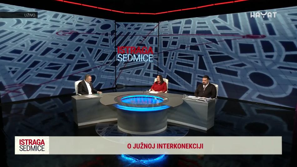 Bišćević-Tokić i Mešalić o Južnoj interkonekciji: Amerikanci udovoljavaju Plenkoviću