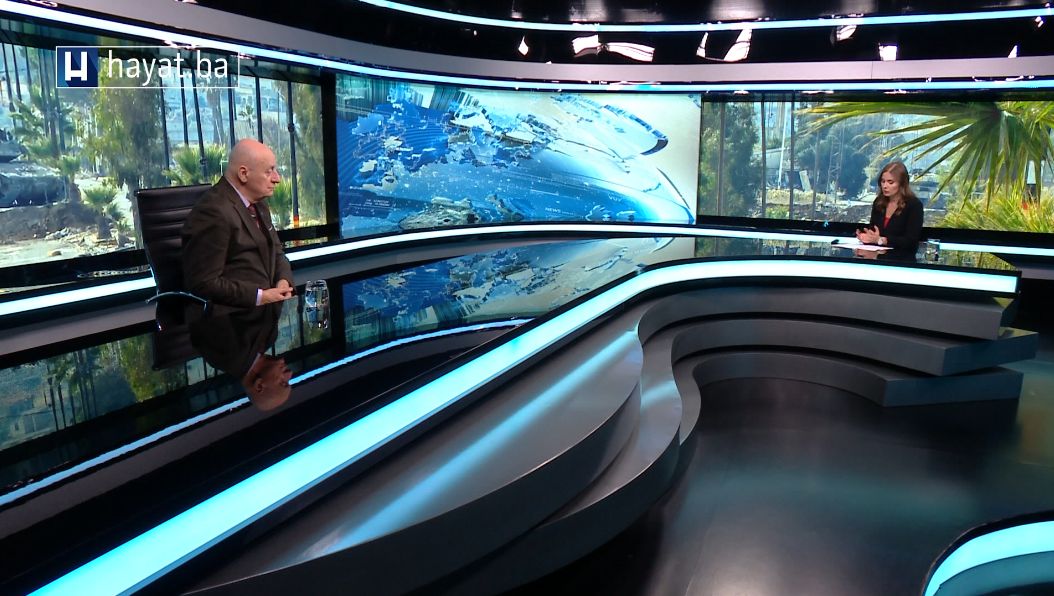 Moguć je povratak ISIL-a u Siriju: Kozar za Hayat i o budućnosti Bashara al-Assada