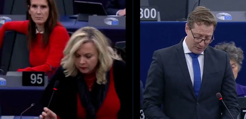 Srbija nije članica Evropske unije i ovdje nema srpskog jezika, rekla Zovko