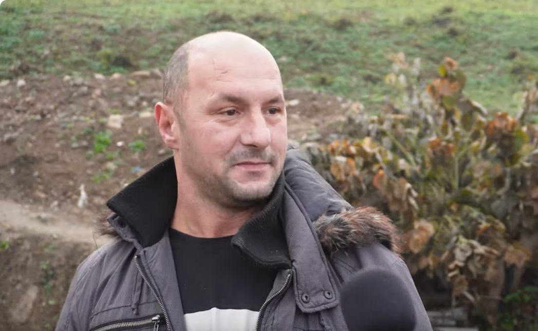 Stid me je i komšiluka, ali gledat ću da se izborim i da ostanem čovjek – priča Ermin                        