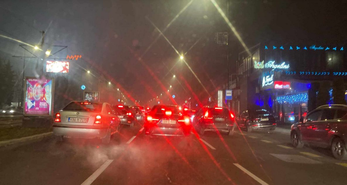 Kako su nam kazali iz Operativnog centra MUP-a KS, još uvijek nemaju informacije o ovoj nesreći