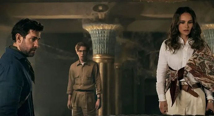 Portal Entertainment Weekly objavio je pet fotografija iz filma za koji se očekuje da će premijeru imati tokom 2025. godine, iako tačan datum još uvijek nije poznat.