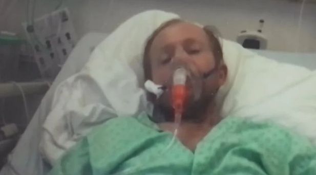 Otac troje djece kojem su ostavljene sedmice života umro je nakon što je u svom poslu udisao "smrtonosnu" prašinu sa kuhinjskih radnih ploča.