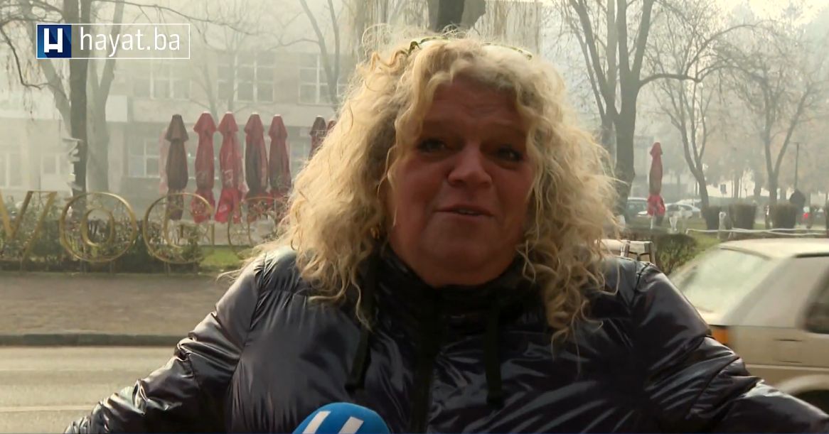 Sarajevo je opet u vrhu liste najzagađenijih gradova na svijetu. Koncentracija štetnih čestica danas je bila skoro 40 puta viša od dozvoljene.