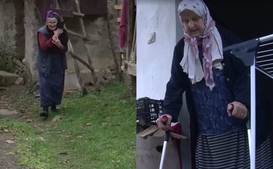 Nekada, jedini kontakt koji ove žene imaju sa svijetom je poštar koji im donosi račune.