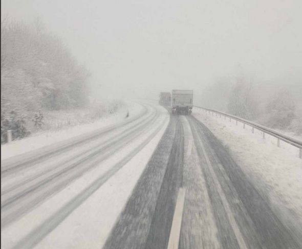 Meteorolozi najavljuju: Naredne sedmice mogao bi pasti jedan od najvećih snjegova zadnjih godina