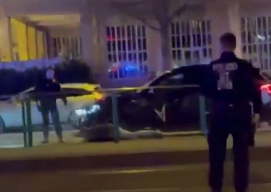 Policija je uhapsila osumnjičenog za napad, koji se iznajmljenim autom, punom brzinom, zaletio u gomilu ljudi