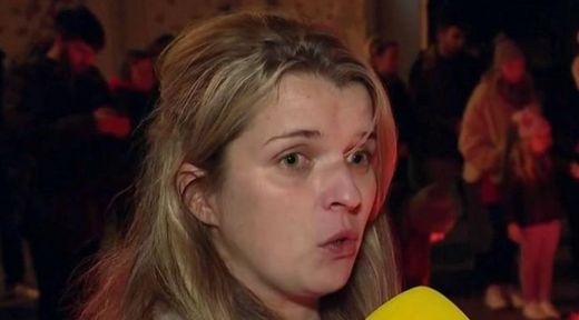 Jako je teško, stalno joj se vraćaju slike, pita za drugu djecu, kazala je