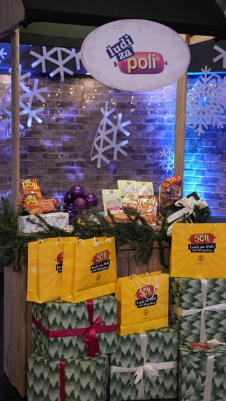 Kao i svake godine, uz Live Holiday Market na Hayat TV, ispraćamo staru i dočekujemo novu godinu. 