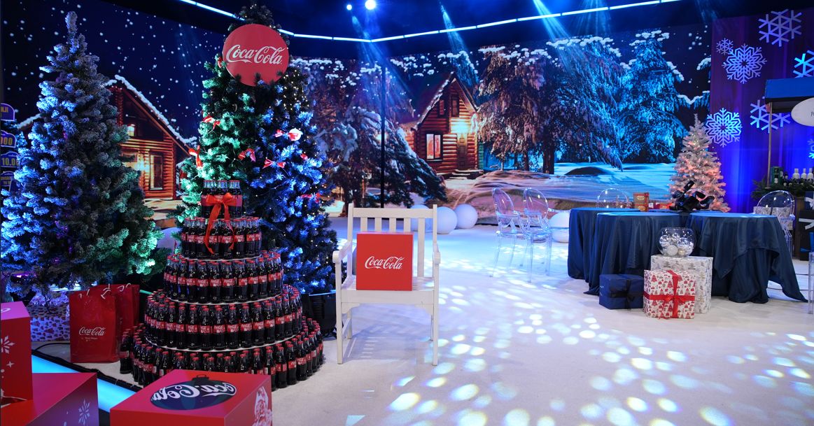 Kao i svake godine, uz Live Holiday Market na Hayat TV, ispraćamo staru i dočekujemo novu godinu. 