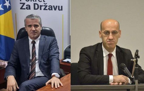 Eventualna osuđujuća presuda predsjedniku RS bila bi veliki poraz seperatističke politike koja se zagovara i provodi u ovom entitetu, navodi Salkić