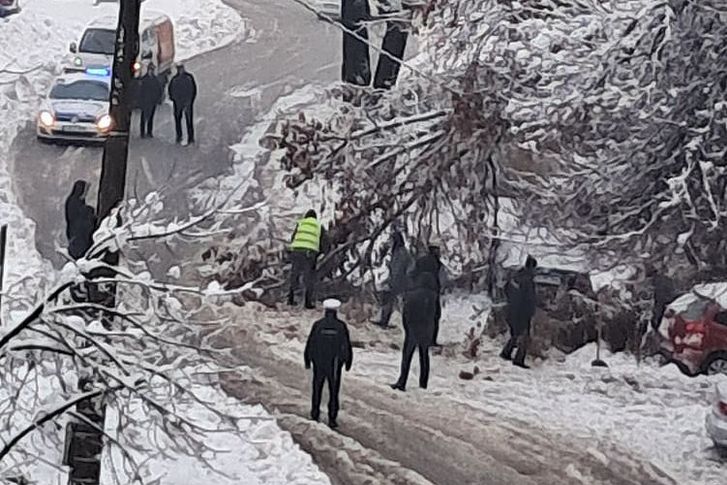 Do kvara je došlo na dalekovodu na području između Maglaja i Zavidovića