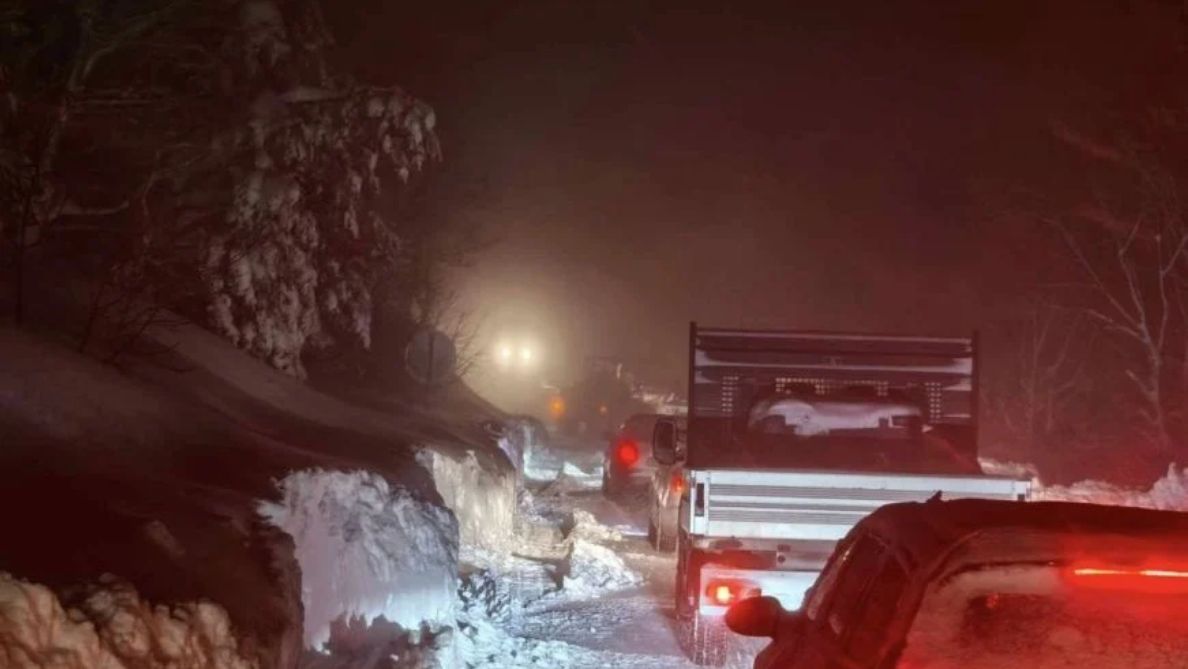 Prvi su intervenisali humanitarna organizacija SOS Bihać, koja je alarmirala nadležne, te donijela vodu i hranu