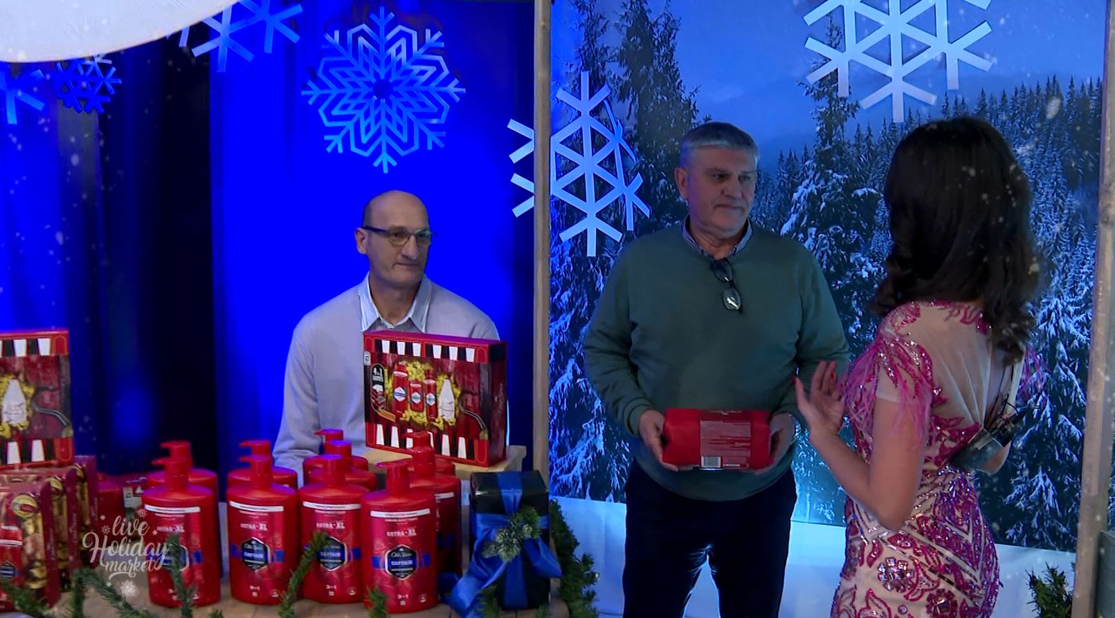 U Live Holiday marketu ugostili smo proslavljene bh. sportiste Dževada Alihodžića i Jasmina Mrkonju