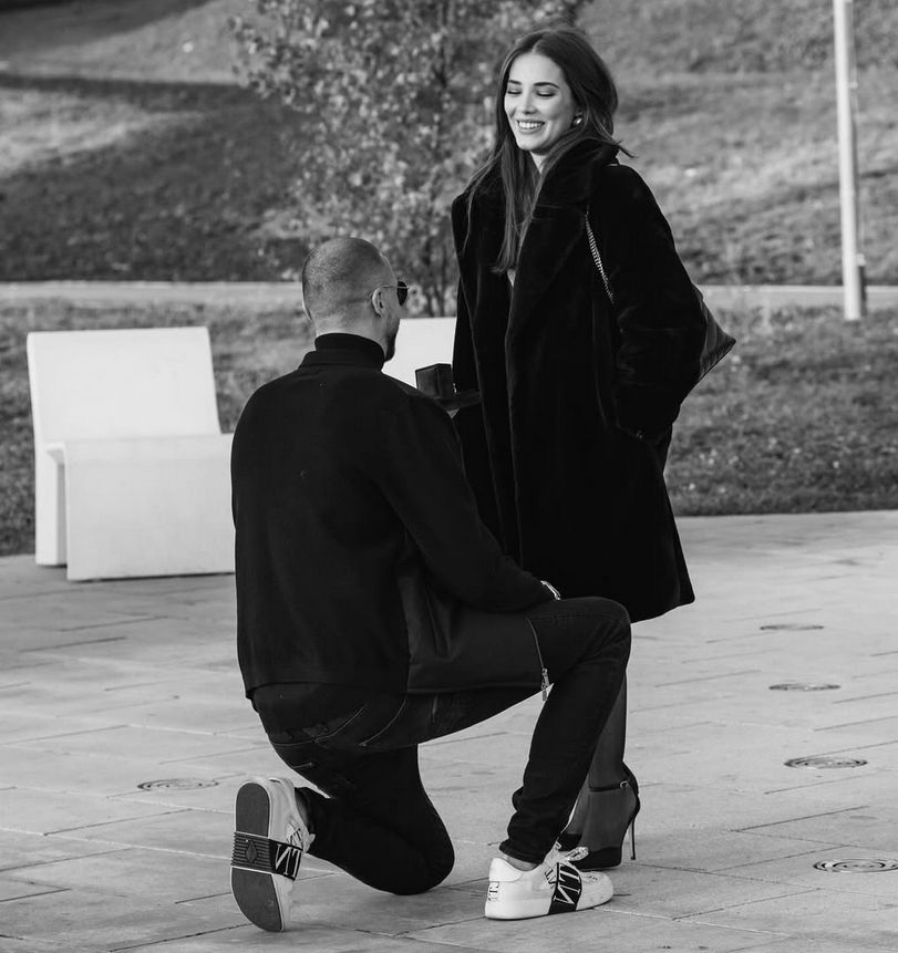 Zmaj se ipak još nije oženio: Sa lijepom Turkinjom zasad samo zaruke