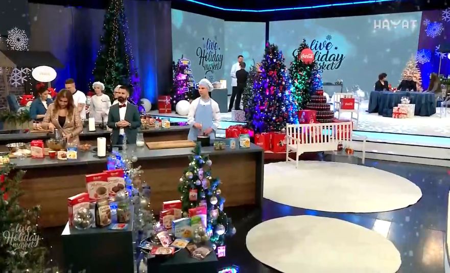 Pobjednik Superchefa u Live Holiday Marketu: Najbitnije je sačuvati obraz