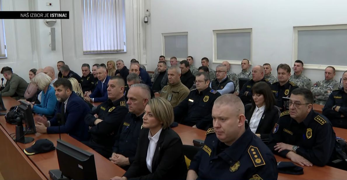 Presuda je izrečena u Kantonalnom sudu u Sarajevu, a u kaznu će biti uračunato vrijeme provedeno u pritvoru. 