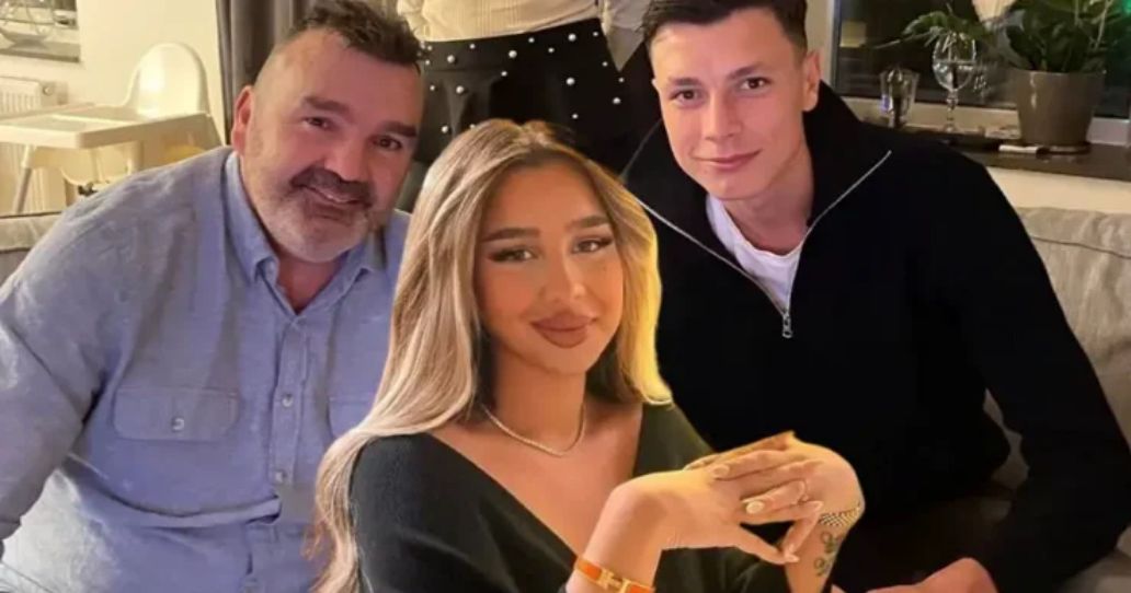 Na svom Facebook profilu oglasio se Anelov otac Mirsad, kojeg očigledno savladavaju emocije prema sinu.