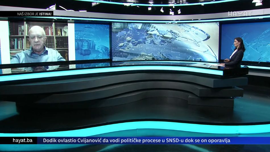 Predsjednik Srbije Aleksandar Vučić je, osvrćući se na proteste, često dovodio u vezu i pitanja iz Bosne i Hercegovine