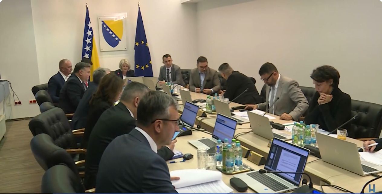 Iz RS-a i ne tako obećavajuće poruke, ako gledamo na osnovu zaključaka NSRS-a                        