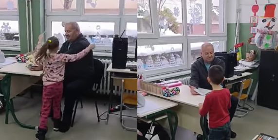 Uvijek je tu da pomogne, održava prostorije urednima i brine se o svim sitnicama koje omogućavaju nesmetan rad, navode