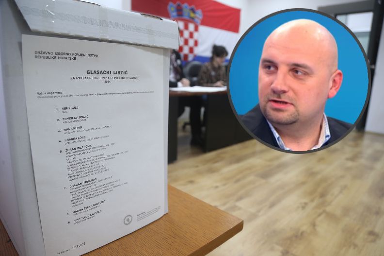 Kaže da u slučaju promjene na čelu Hrvatske pojačala bi se podrška Bosni i Hercegovini na putu ka Evropskoj uniji