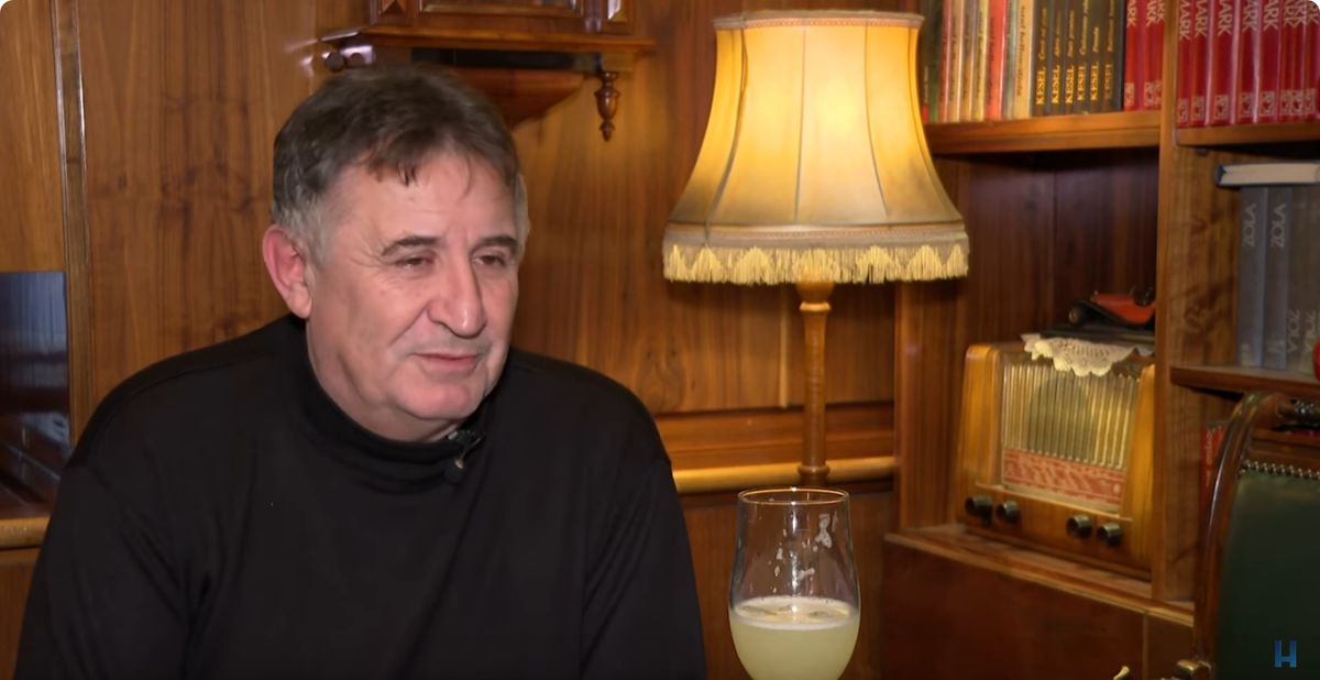 To je slično kao kad maštaš da se oženiš pa se onda oženiš i uživaš u braku