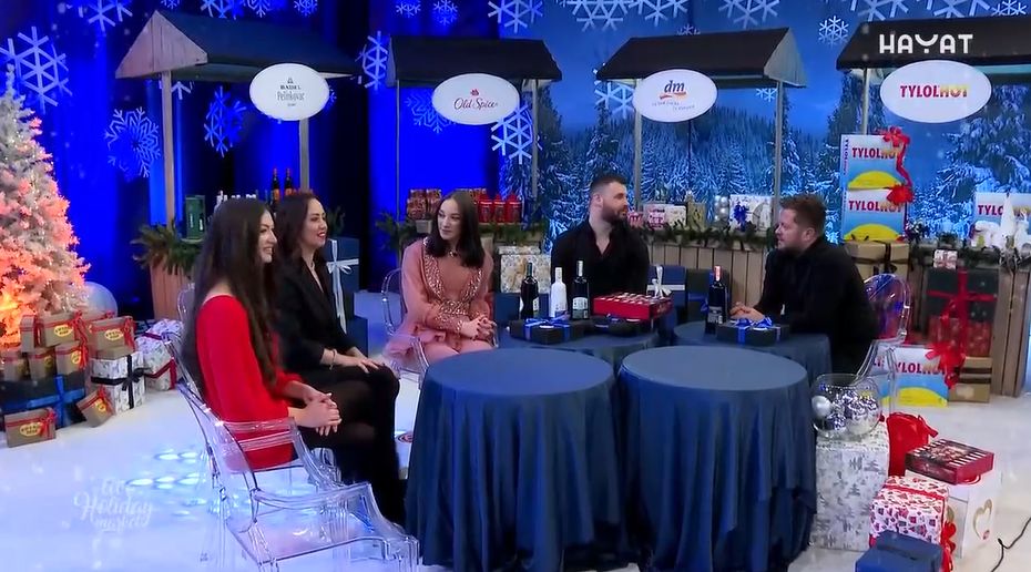 Naši gosti osvrnuli su se na godinu na izmaku, ali i podijelili sa nama planove za narednu, 2025. godinu. 