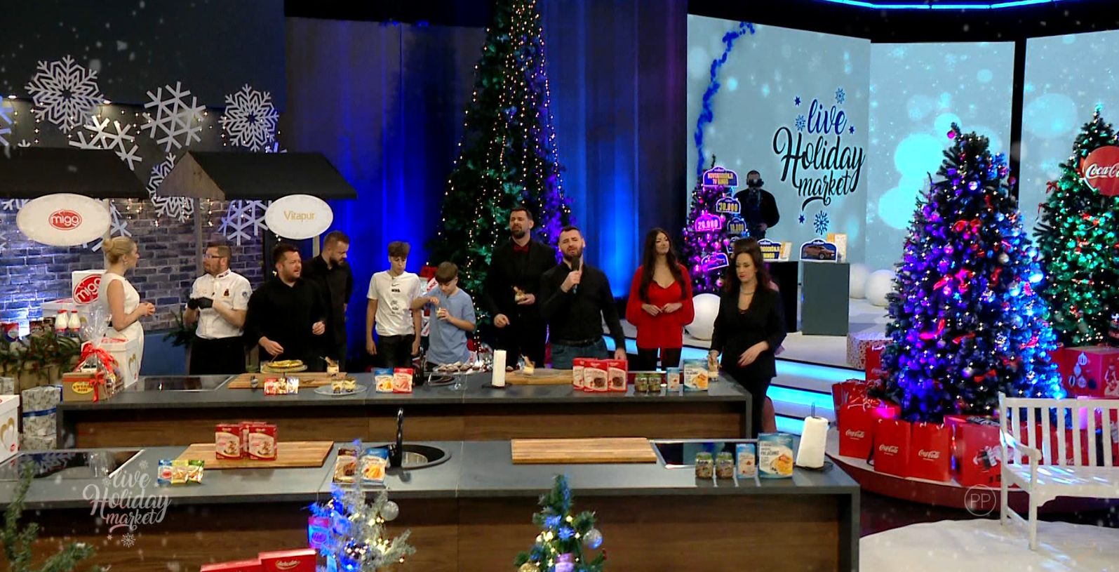 Naši gosti osvrnuli su se na godinu na izmaku, ali i podijelili sa nama planove za narednu, 2025. godinu. 