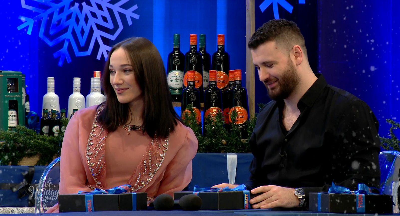 Naši gosti osvrnuli su se na godinu na izmaku, ali i podijelili sa nama planove za narednu, 2025. godinu. 