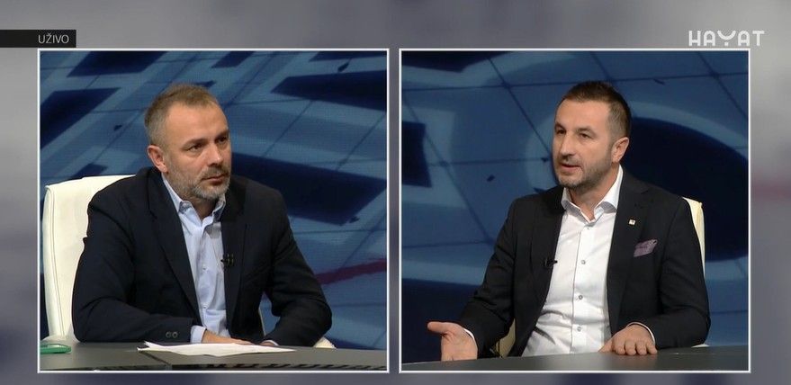 Dodik, Trojka i Čović u zagrljaju! Efendić za Hayat: Vijeće ministara finansira Dodikov režim!