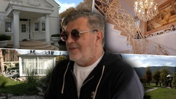 Pjevač Šerif Konjević (66) svoje bogatstvo, koje se procjenjuje u milijunima, kako navode srpski mediji, ostavio je svojoj supruzi.