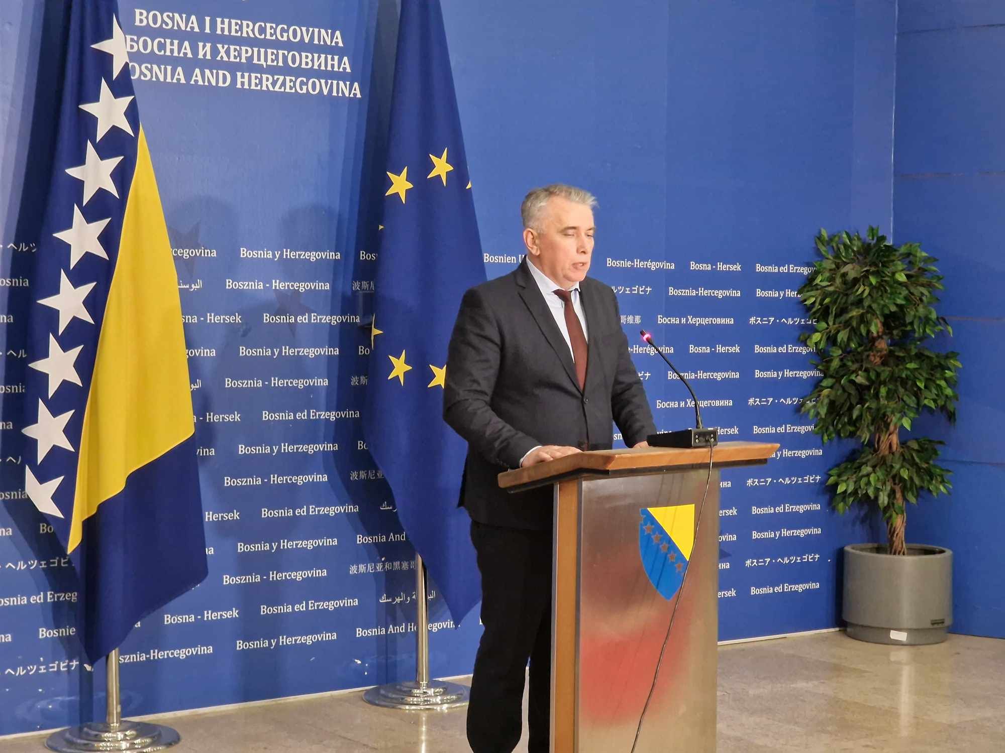 Otkazana hitna sjednica: Zastupnici iz RS blokirali evropske zakone u Parlamentu BiH