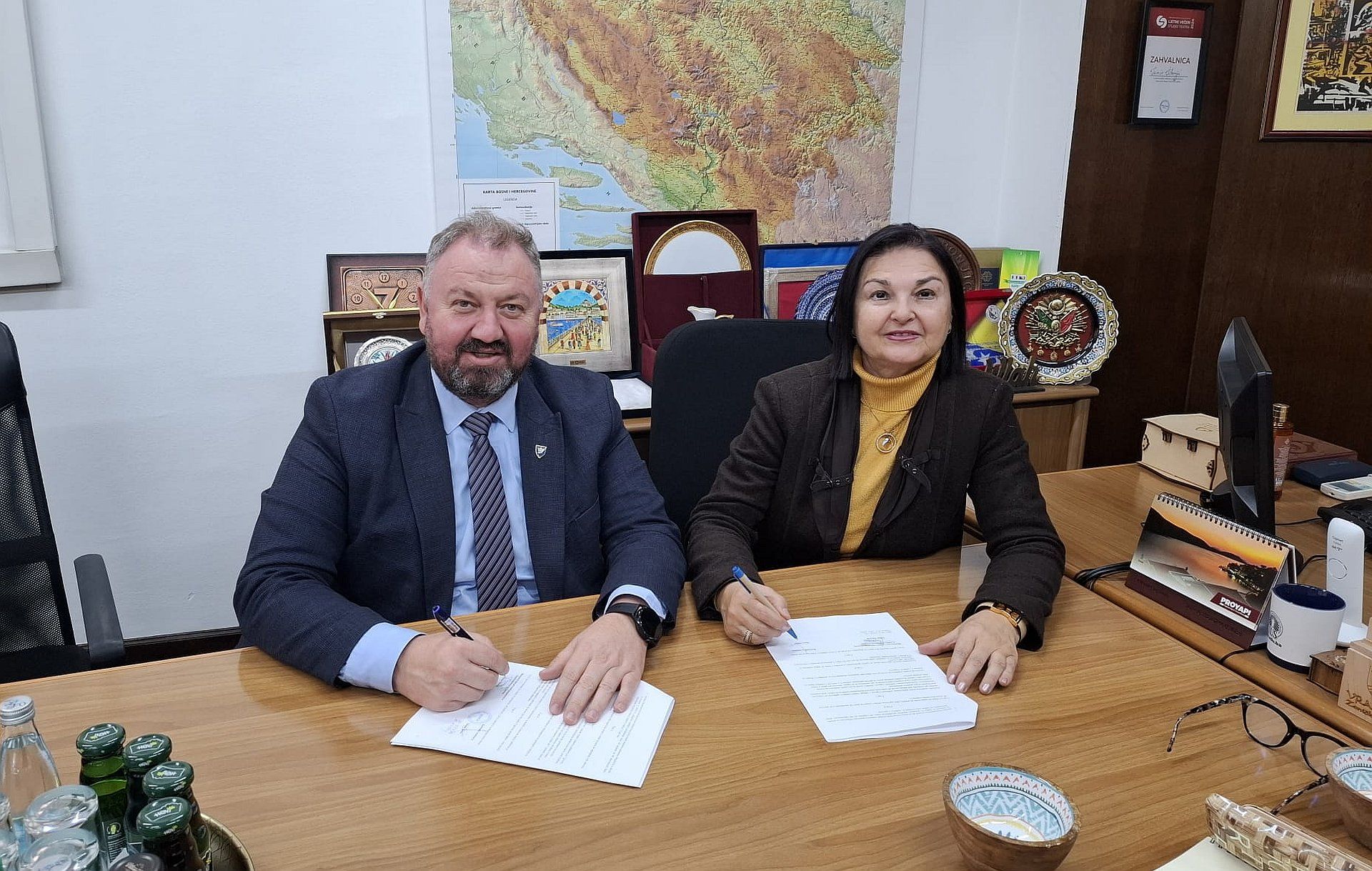 Projekt je odobren kroz javni poziv za subvencioniranje projekata komora u oblasti privrede za 2024. godinu