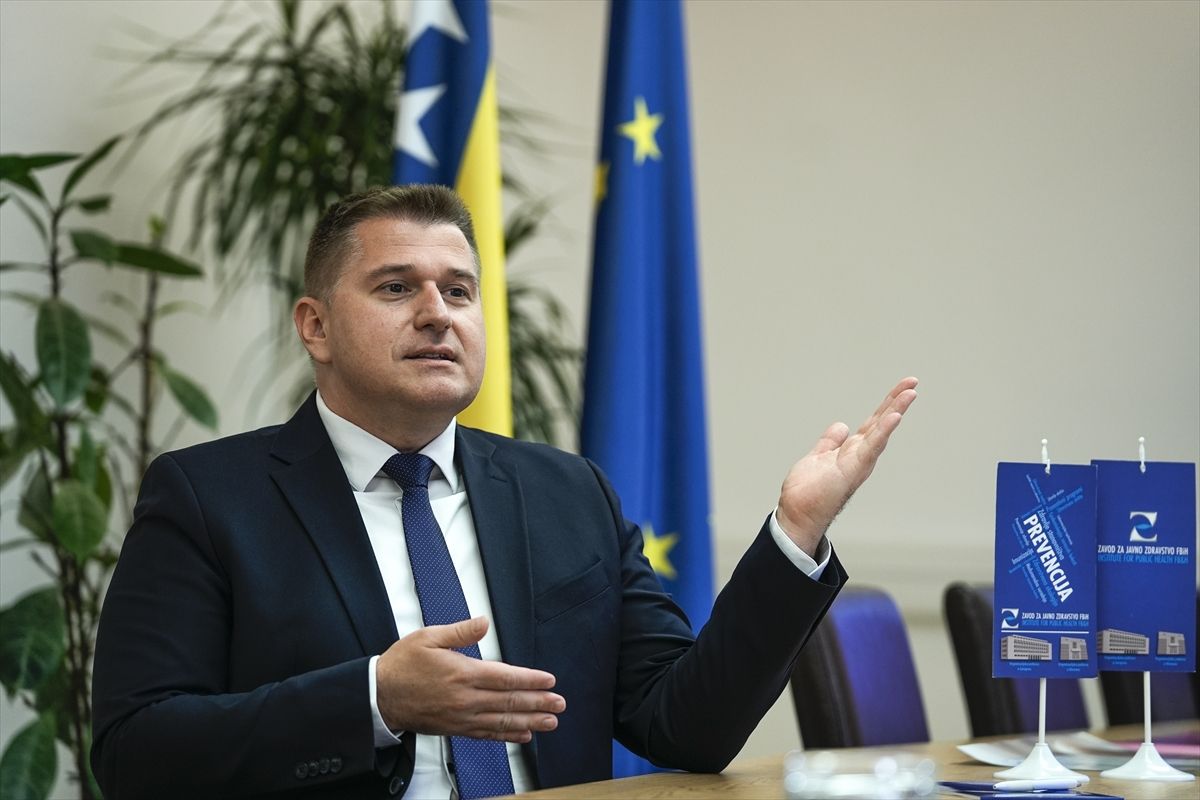 Za 21. stoljeće, petero umrlih od velikog kašlja u jednoj godini, loša je vijest i činjenica, dodaje Skočibušić