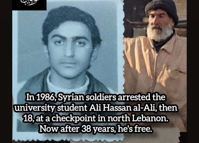 Sirijski zatvori, u kojima je do ove sedmice bilo zatvoreno oko 136.000 ljudi, za mnoge su simboli vladine represije zbog koje je Sirija dobila naziv "kraljevina tišine".