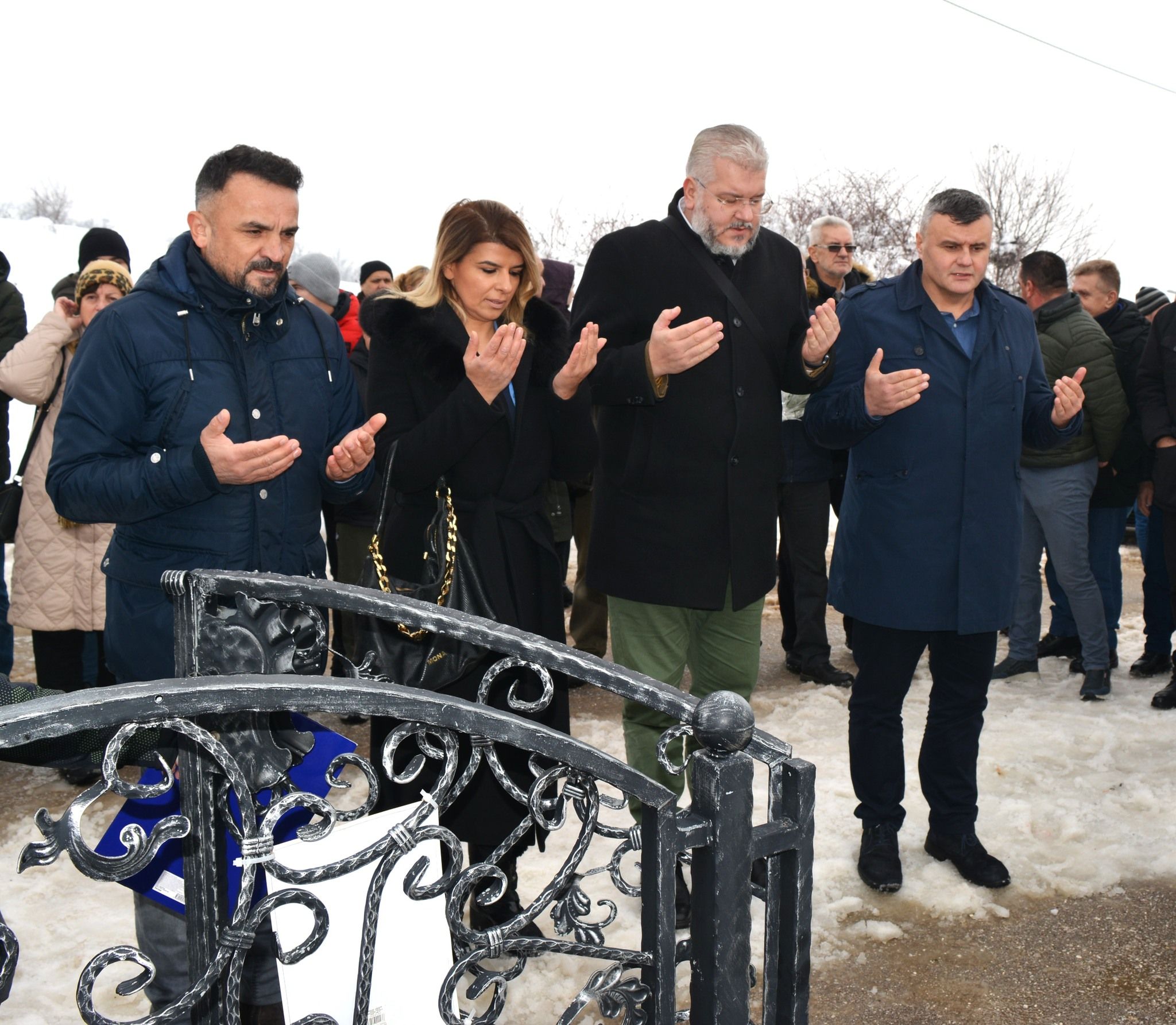 Hasanović je u svom obraćanju istakao razne aspekte ove bitke koje je svrstavaju među najznačajnije bitke u odbrani od agresije
