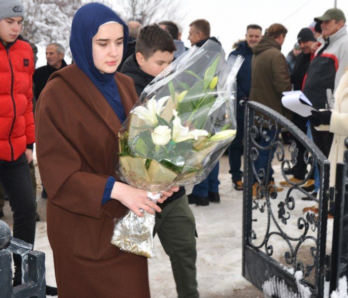Hasanović je u svom obraćanju istakao razne aspekte ove bitke koje je svrstavaju među najznačajnije bitke u odbrani od agresije