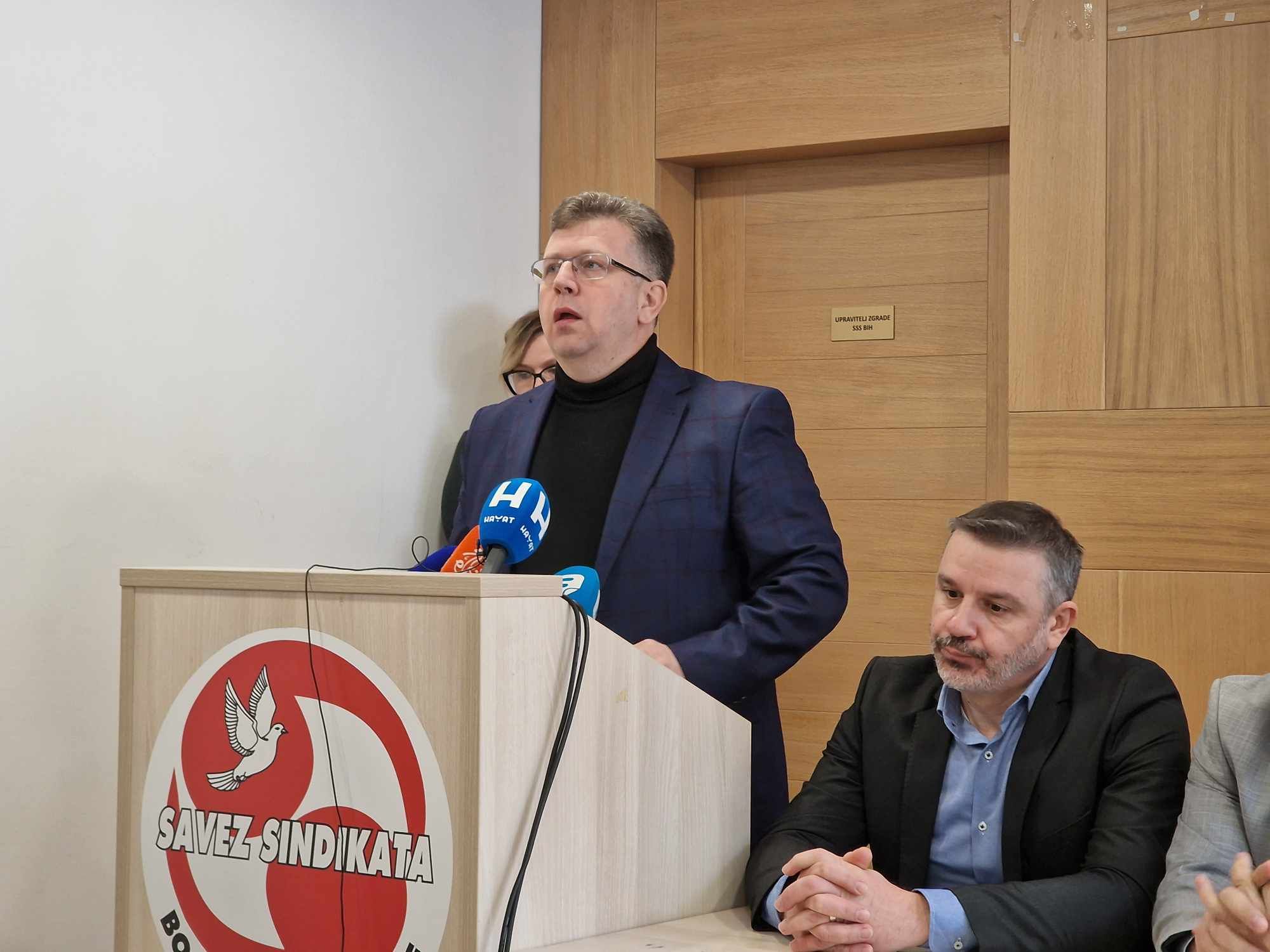 Danas bez obzira na žestoko protivljenje interesnih struktura, odluka na Vladi FBiH je usvojena